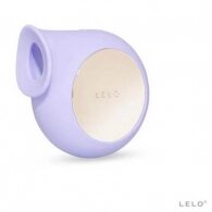 Lelo Sila Clitoral Massager Lilac