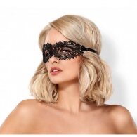 Obsessive Black Mask