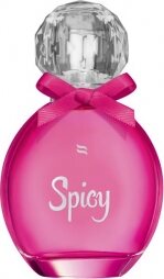 Obsessive Spicy Άρωμα με Φερομόνες για Γυναίκες σε Spray 30ml