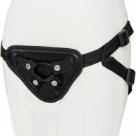 Ρυθμιζόμενη Γυναικεία Zώνη Στραπόν Naughty Toys