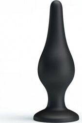 Μικρή Ανατομική σφήνα με τάπα Naughty Toys 11 Χ 3,5 cm