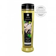 Shunga Organic Massage Oil Natural 240ml