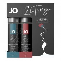 System Jo 2 to Tango Pleasure Kit for Couple