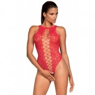 Obsessive Daring Teddy Red