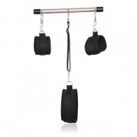 Spreader Bar with Neoprene detachable Collar with wrist
