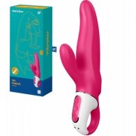 Δονητής Satisfyer Mr. Rabbit 22 cm