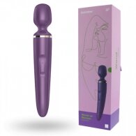 Δονητής Μασάζ Satisfyer Wand Er Women ΜΟΒ