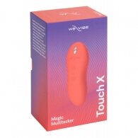 We-Vibe Touch X Διεγέρτης Κλειτορίδας σε Κόκκινο