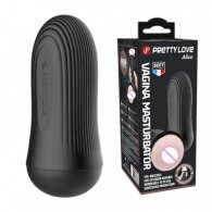 Pretty Love Alice Squeezable Pussy masturbator in cup 21 cm