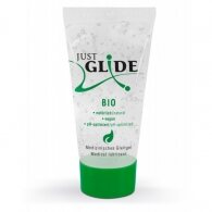Just Glide Bio Λιπαντικό Gel 50ml