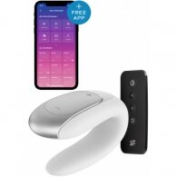 Satisfyer Double Fun White