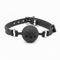 Naughty Toys Breathable Ball Gag Small