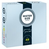 Mister Size 49 mm Condoms 36 Pieces