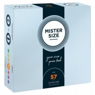 Mister Size 57 mm Condoms 36 Pieces