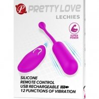 Pretty Love Leshies wireless remote controlled silicone Vibe bul