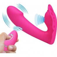 Pretty Love Katherine Wearable Butterfly Vibrator