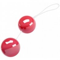 Anal and Pussy Weighted Twins Ball