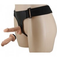 Baile Jessica Strap-On Flesh 10.5cm