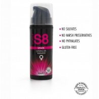 S8 Spark Clitoral Stimulating Gel 30ml