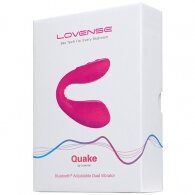Lovense Quake δονητής ζευγαριών με Bluetooth και εφαρμογή APP