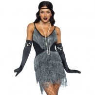 Leg Avenue Dazzling Flapper Dress