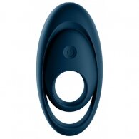 Διπλό Δαχτυλίδι πέους Satisfyer Glorious με δόνηση