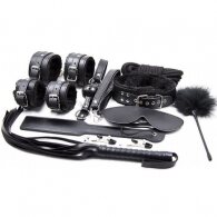 Ολοκληρωμένο Σετ 10 ερωτικά αξεσουάρ Naughty Toys