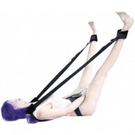 Neck to Ankles cuffs Restraints Kit