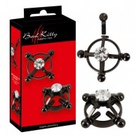 Διαμαντάκι φετιχιστικό κόσμημα σφικτήρες θηλών