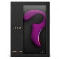 Lelo Enigma Cruise Deep Rose Pink