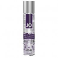 System JO Xtra Silky Thin Silicone Lubricant 30ml