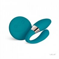 Lelo Tiani Duo Couples Vibrator Ocean Blue