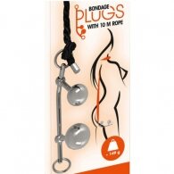 Πρωκτικές Σφήνες με Φετιχιστικό Σχοινί BDSM 10 μέτρα You2Toys