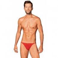 Obsessiver Κόκκινο Ανδρικό Στρίνγκ