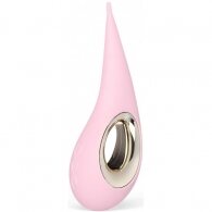 Lelo Clitoral Pinpoint Vibrator Pink