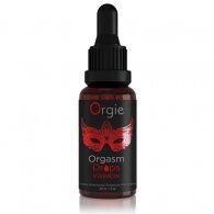 Orgie Orgasm Drop kissable Σταγόνες Κλειτορίδας με Σταγονόμετρο