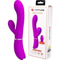 Pretty Love Clitoris Vibrator with swaying motion