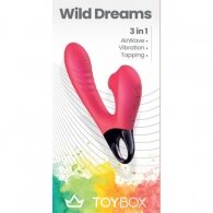 Δονητής TOYBOX Wild Dreams