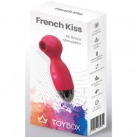 TOYBOX French Kiss Κλειτοριδικός Διεγέρτης Κυμάτων Αέρα