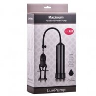 Maximum Advance Power Pump with finger grip 22 cm