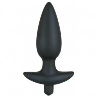 Μέτρια σφήνα σιλικόνης με δόνηση 14 x Ø 3.5 εκ