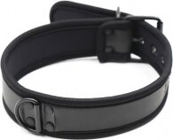 Naughty Toys Ρυθμιζόμενο Μαύρο Κολάρο Λαιμού 48 εκ