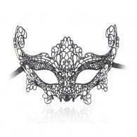 Σέξι Μαύρη Μάσκα Naughty Toys