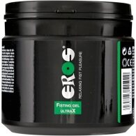 Παχύρευστο Λιπαντικό σιλικόνης Φίστινγκ Eros Ultra X 500 ml