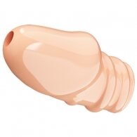 PRETTY LOVE JEREMY soft Penis head extension sleeve