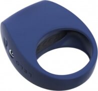 Lelo Tor 3 δονούμενο δακτυλίδι πέους για ζευγάρια Μπλε