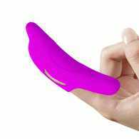 Pretty Love Delphini powerful fingering vibrator Pink