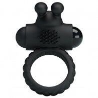 Pretty love Eudora vibrating penis ring