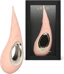 LELO DOT Cruise Clitoral Vibe Peach