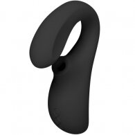 Lelo Enigma Wave Triple Stimulation Massager Black